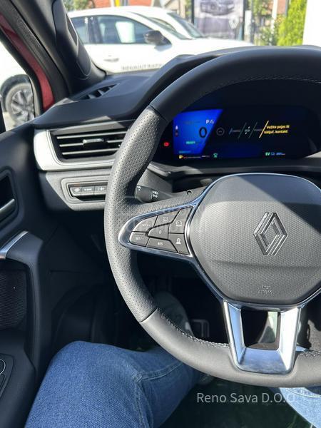 Renault Symbioz 1.3 MHEV 140 HP