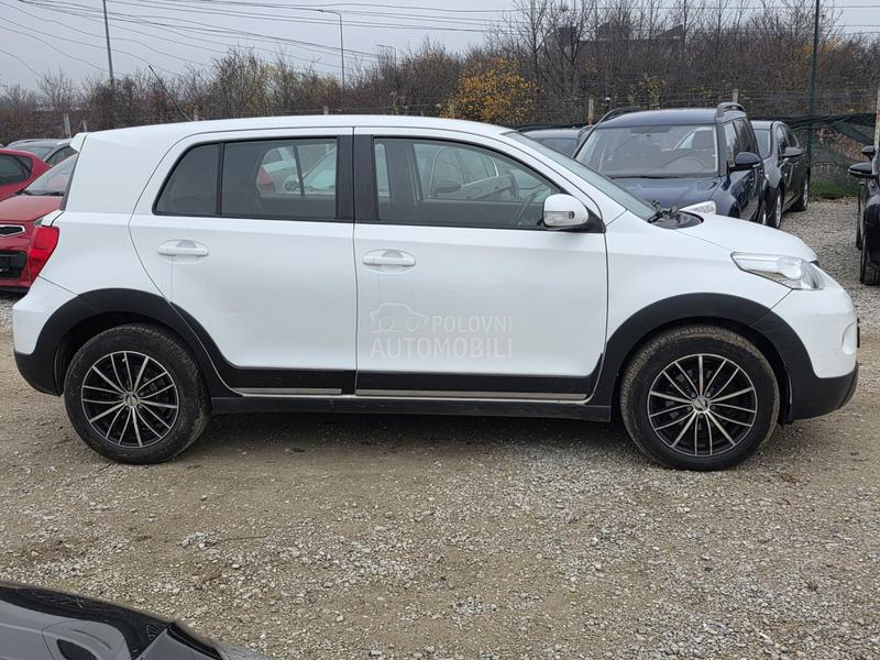 Toyota Urban Cruiser 1.4 D4D