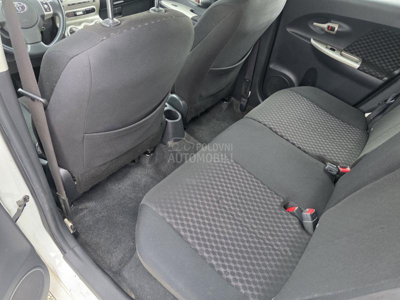 Toyota Urban Cruiser 1.4 D4D