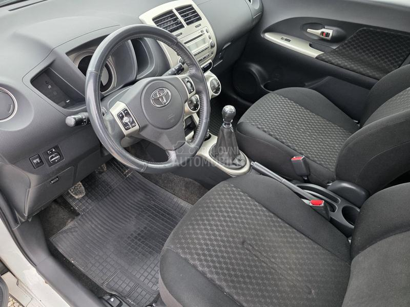 Toyota Urban Cruiser 1.4 D4D