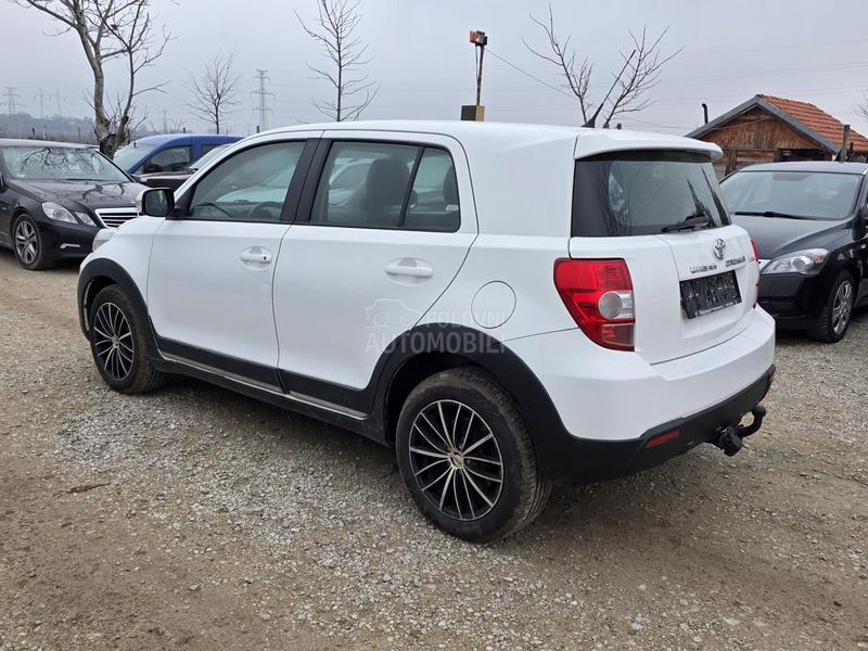 Toyota Urban Cruiser 1.4 D4D