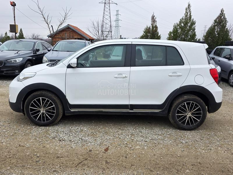 Toyota Urban Cruiser 1.4 D4D