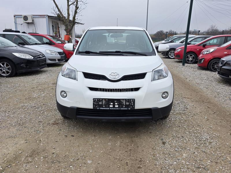 Toyota Urban Cruiser 1.4 D4D