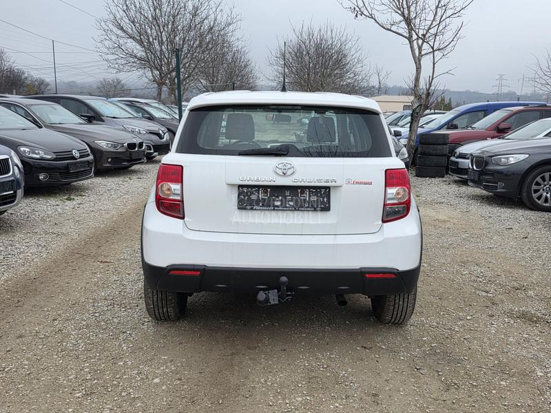 Toyota Urban Cruiser 1.4 D4D