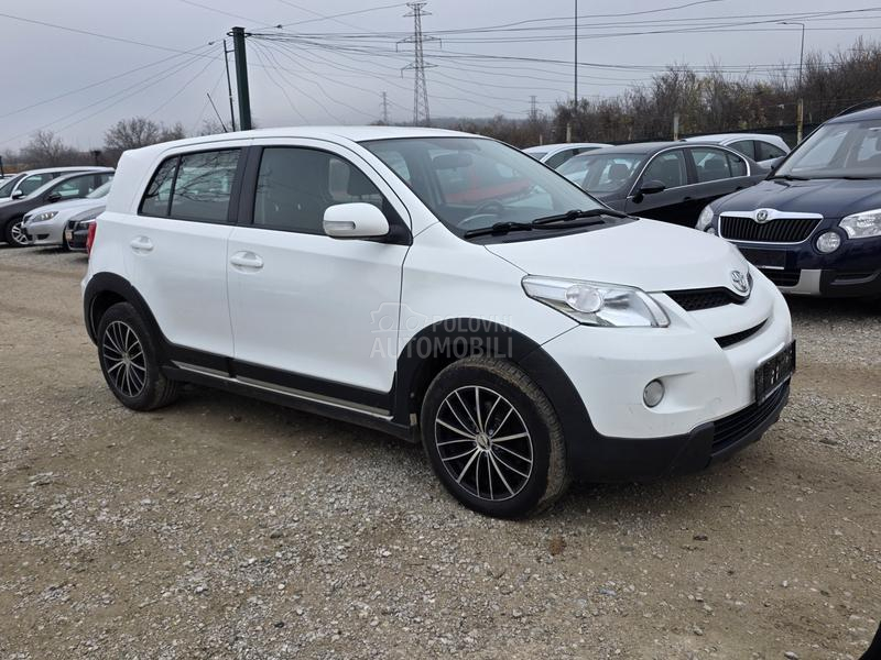 Toyota Urban Cruiser 1.4 D4D