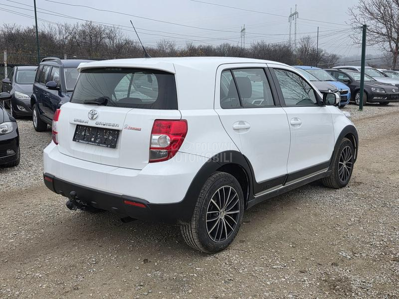 Toyota Urban Cruiser 1.4 D4D