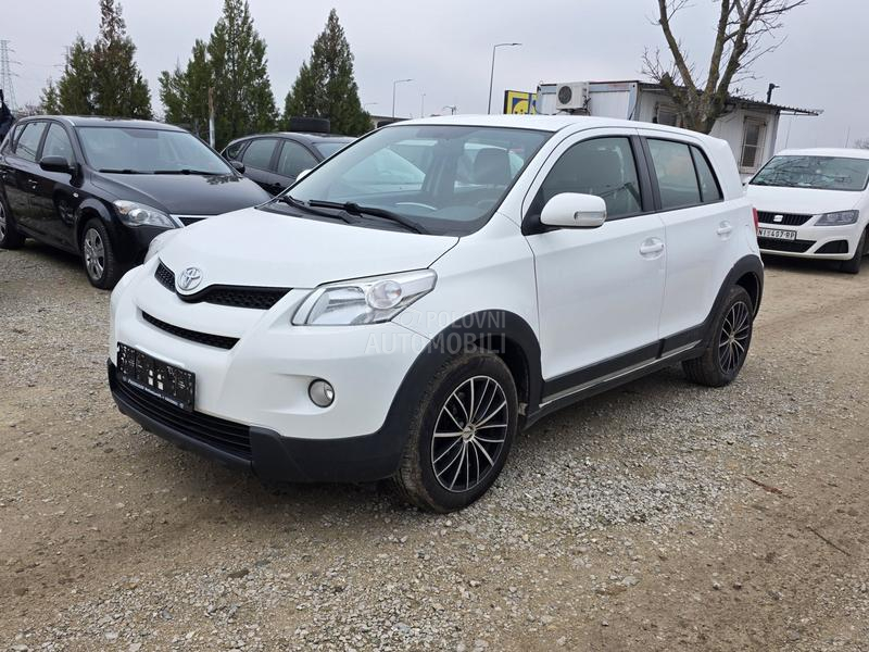 Toyota Urban Cruiser 1.4 D4D