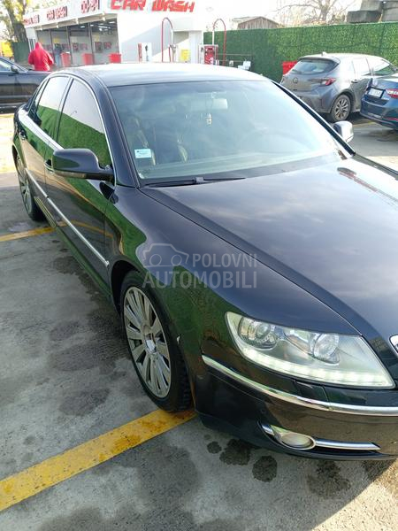 Volkswagen Phaeton 
