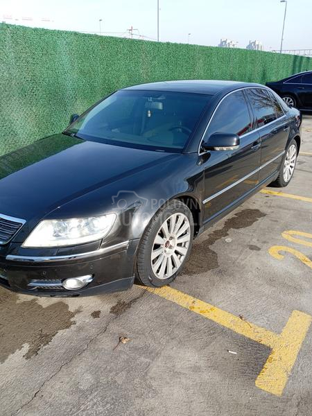 Volkswagen Phaeton 