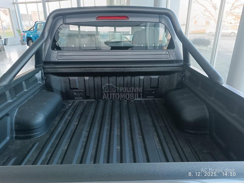 Foton Tunland G7 2.0D MT6 4X4 N1