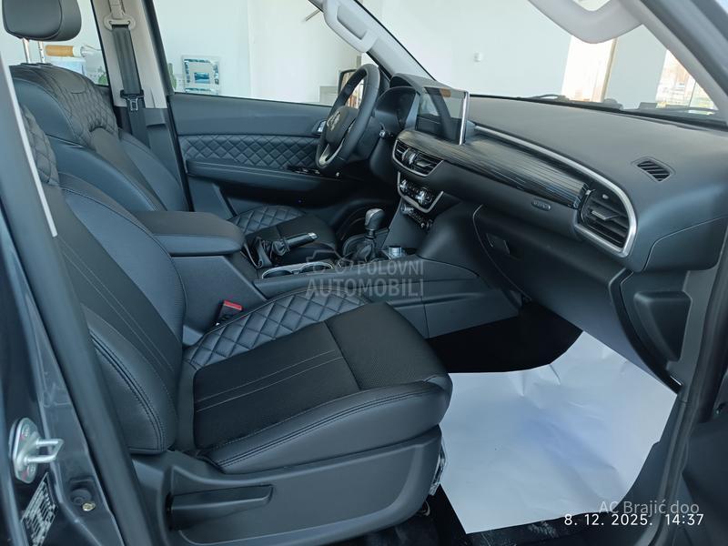 Foton Tunland G7 2.0D MT6 4X4 N1