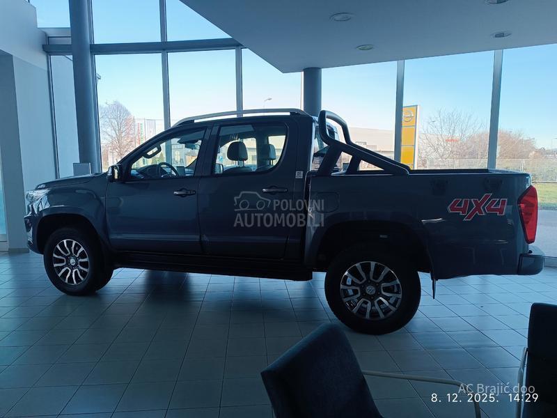 Foton Tunland G7 2.0D MT6 4X4 N1