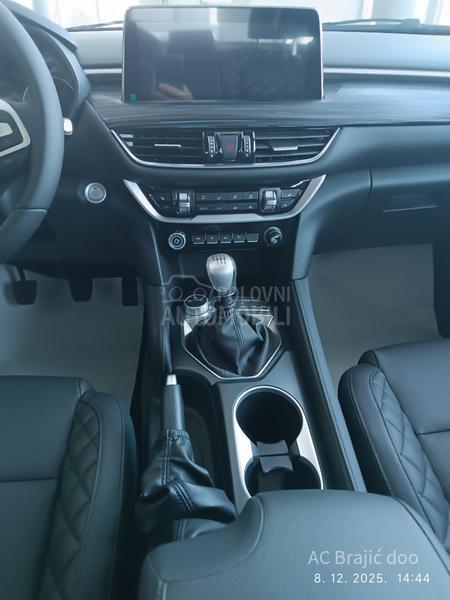 Foton Tunland G7 2.0D MT6 4X4 N1