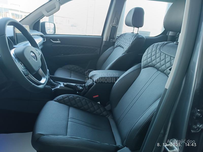 Foton Tunland G7 2.0D MT6 4X4 N1