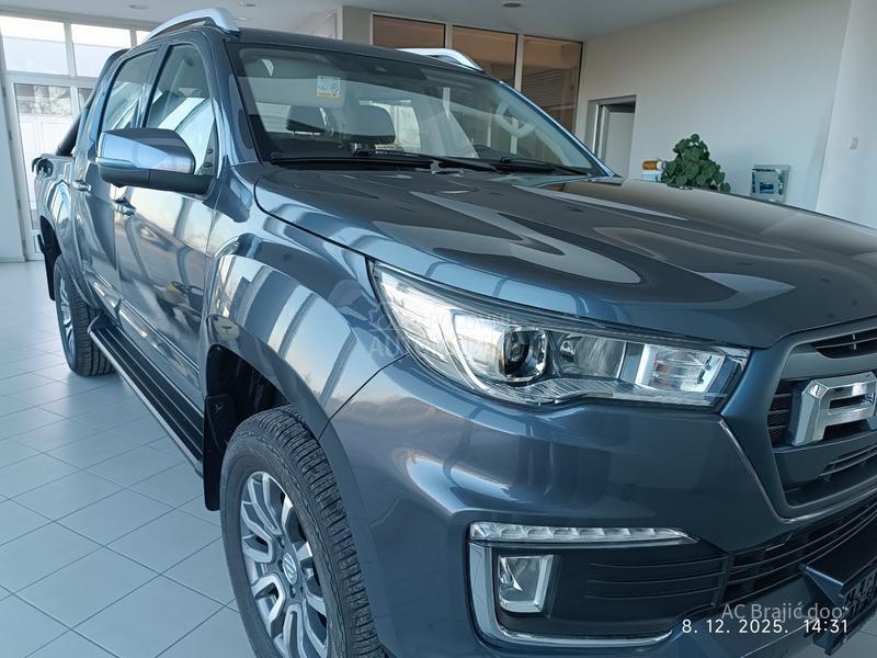 Foton Tunland G7 2.0D MT6 4X4 N1