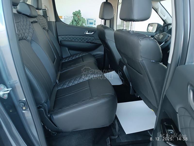 Foton Tunland G7 2.0D MT6 4X4 N1