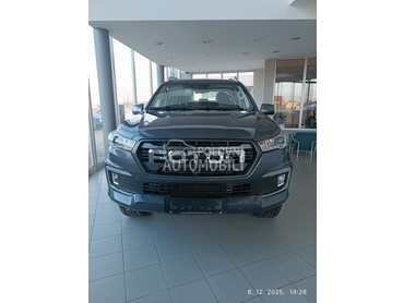 Foton Tunland G7 2.0D MT6 4X4 N1