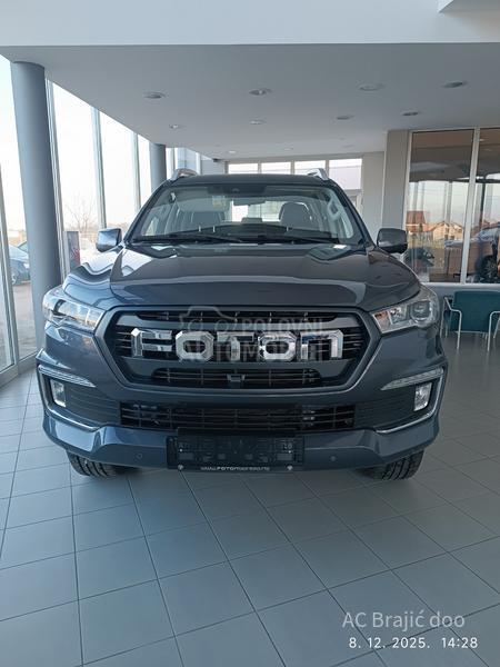 Foton Tunland G7 2.0D MT6 4X4 N1