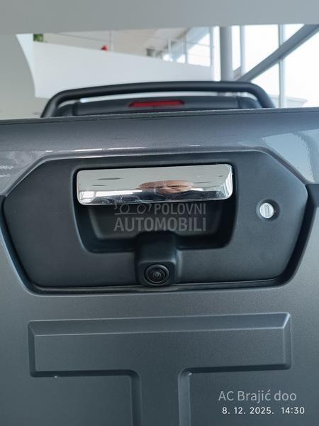 Foton Tunland G7 2.0D MT6 4X4 N1