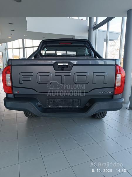 Foton Tunland G7 2.0D MT6 4X4 N1