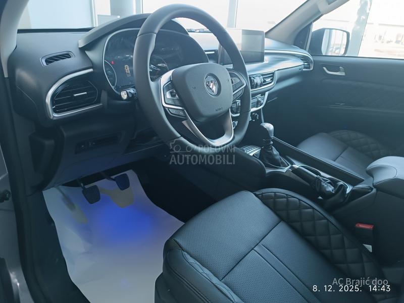 Foton Tunland G7 2.0D MT6 4X4 N1