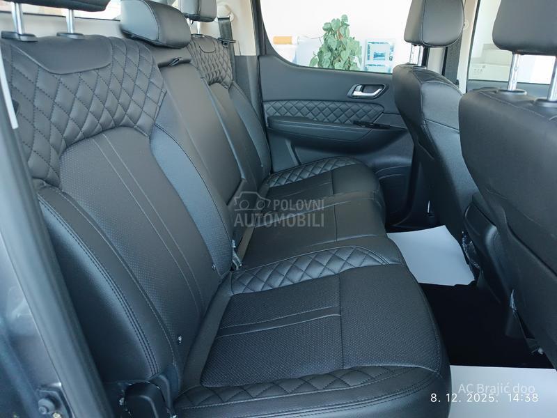 Foton Tunland G7 2.0D MT6 4X4 N1