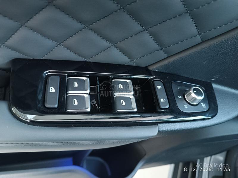 Foton Tunland G7 2.0D MT6 4X4 N1