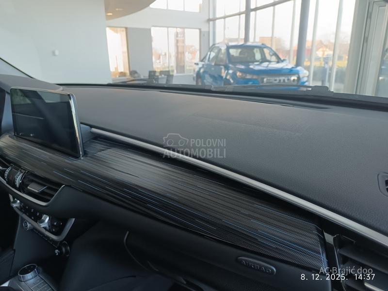 Foton Tunland G7 2.0D MT6 4X4 N1