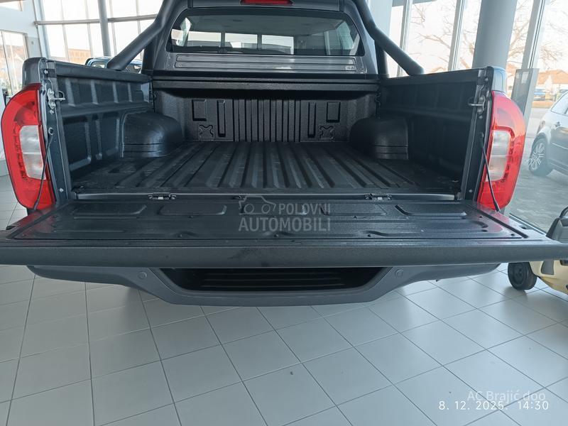 Foton Tunland G7 2.0D MT6 4X4 N1