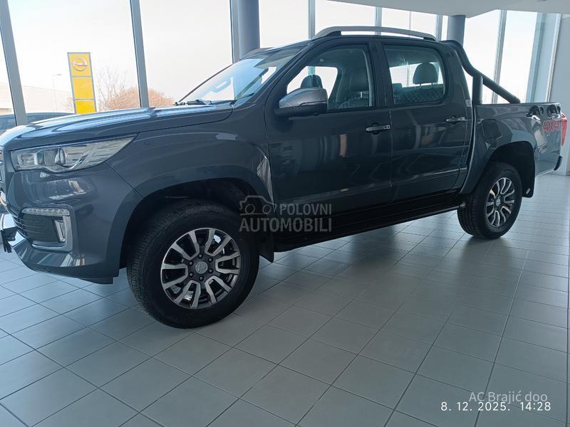 Foton Tunland G7 2.0D MT6 4X4 N1