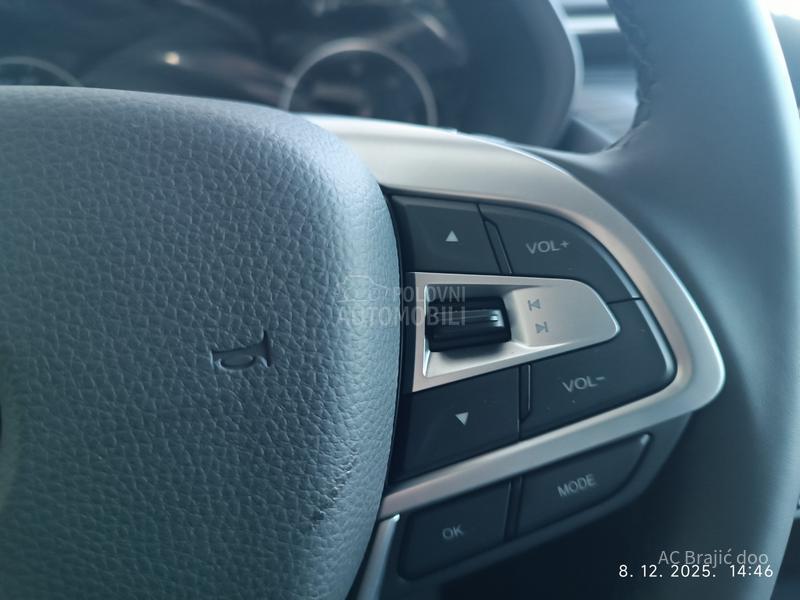 Foton Tunland G7 2.0D MT6 4X4 N1