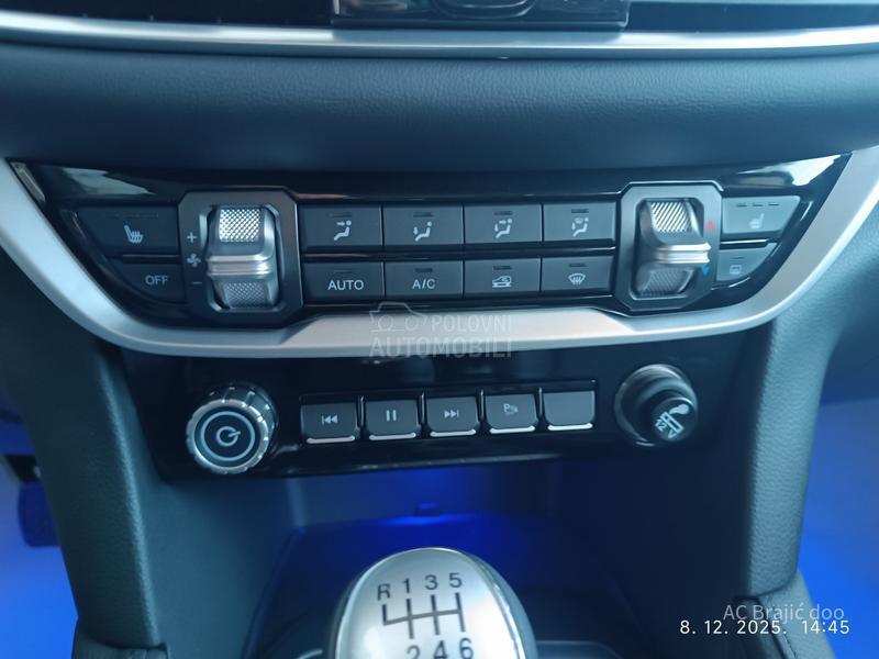 Foton Tunland G7 2.0D MT6 4X4 N1