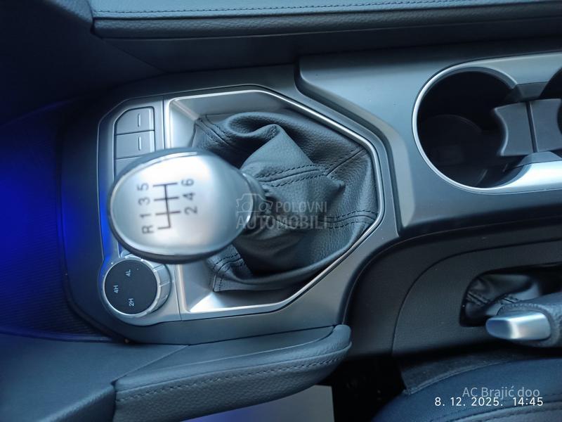 Foton Tunland G7 2.0D MT6 4X4 N1