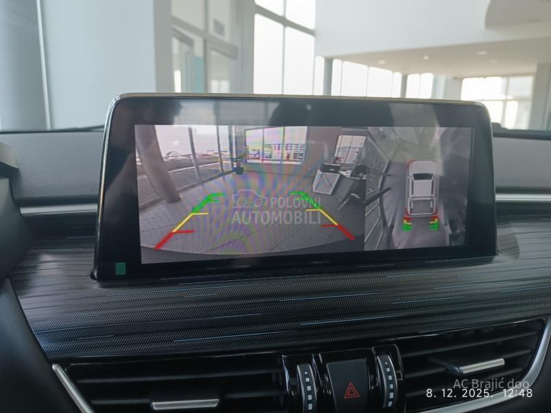 Foton Tunland G7 2.0D MT6 4X4 N1