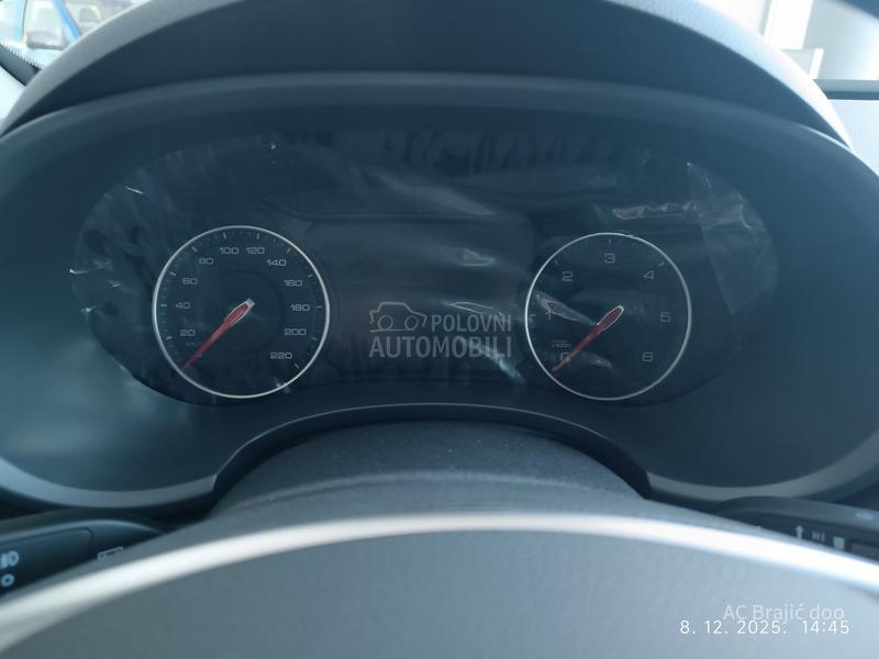 Foton Tunland G7 2.0D MT6 4X4 N1