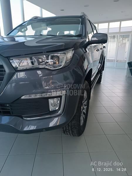 Foton Tunland G7 2.0D MT6 4X4 N1