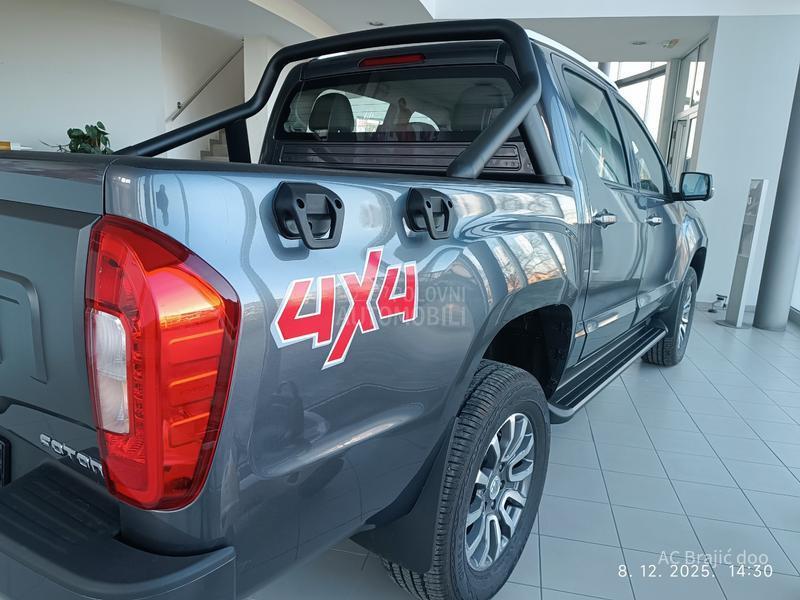 Foton Tunland G7 2.0D MT6 4X4 N1