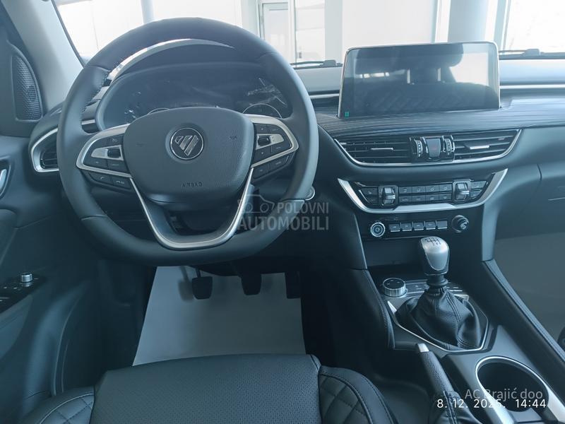 Foton Tunland G7 2.0D MT6 4X4 N1