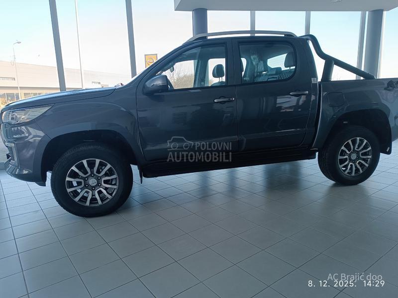 Foton Tunland G7 2.0D MT6 4X4 N1