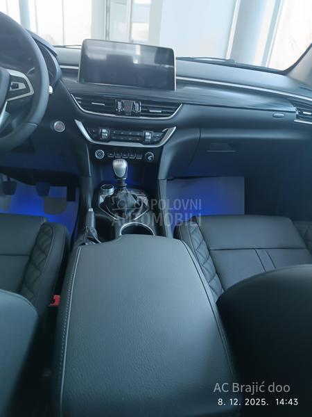 Foton Tunland G7 2.0D MT6 4X4 N1