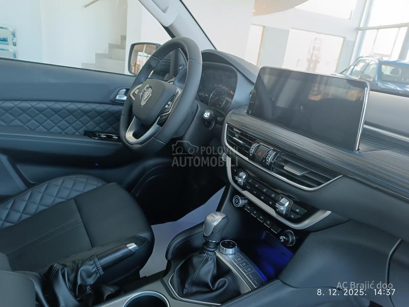 Foton Tunland G7 2.0D MT6 4X4 N1