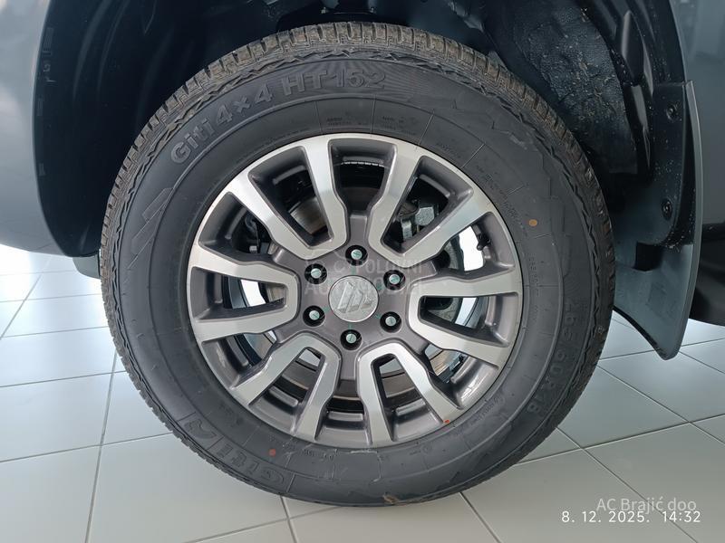 Foton Tunland G7 2.0D MT6 4X4 N1