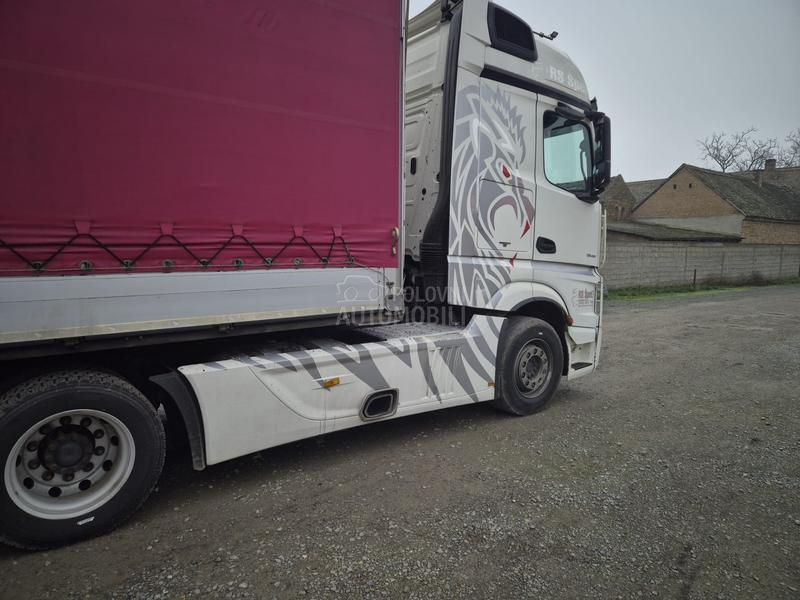 Mercedes Benz Actros 1845
