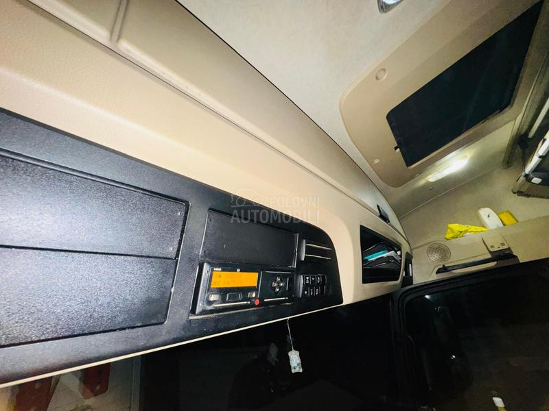 Mercedes Benz Actros 1845