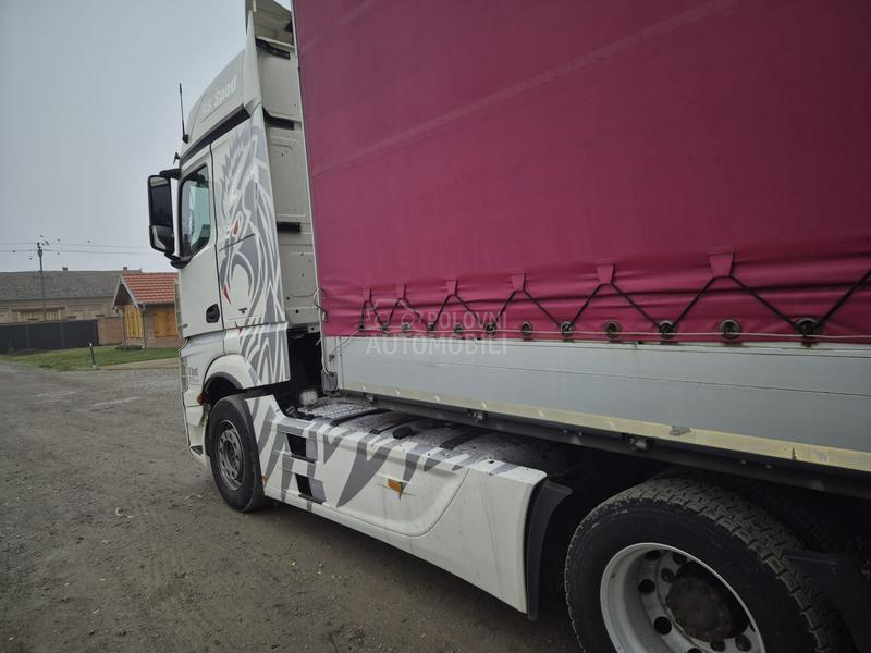 Mercedes Benz Actros 1845