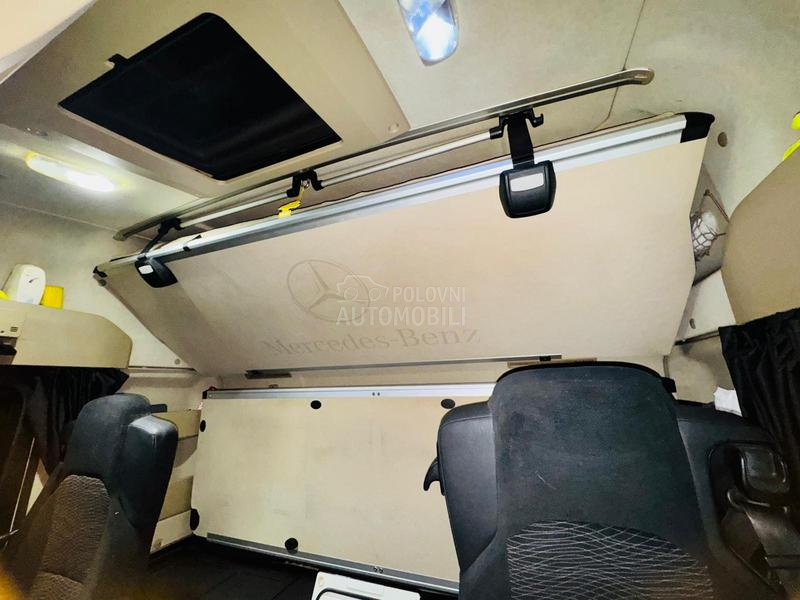 Mercedes Benz Actros 1845