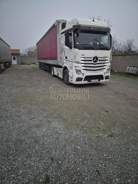 Mercedes Benz Actros 1845
