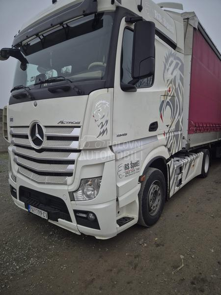Mercedes Benz Actros 1845