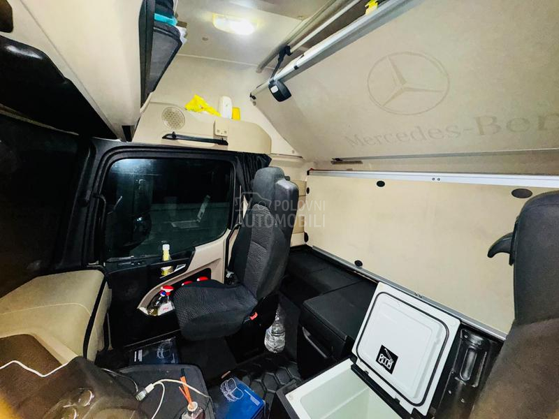 Mercedes Benz Actros 1845