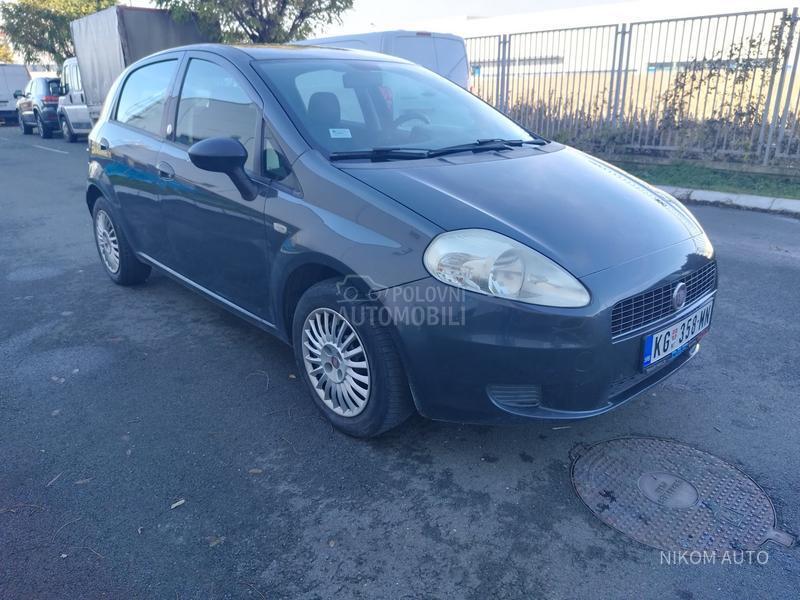 Fiat Grande Punto 1.4